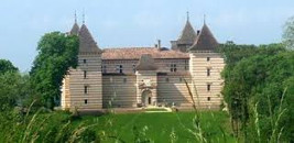 le chateau de Laréole