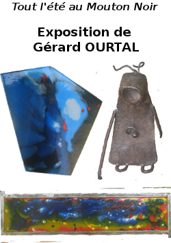 Exposition Gerard OURTAL