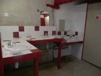 inauguration sanitaires