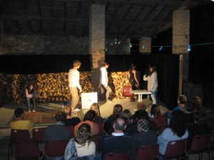 theatre
