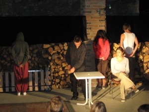 theatre