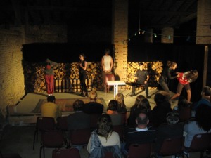 theatre
