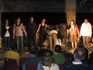 theatre