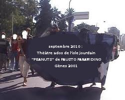 septembre 2010 : Théâtre ados